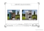 design modern 2d plans and 3d elevations